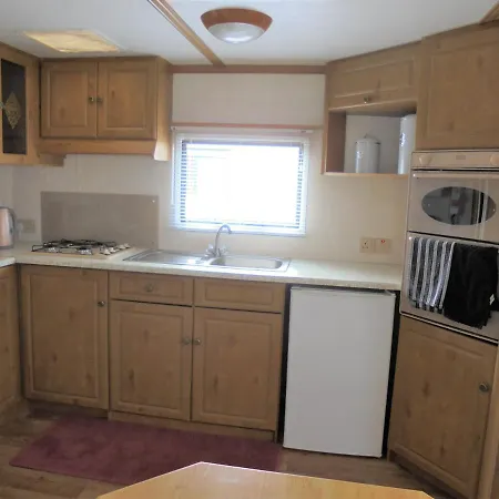 6 Berth On Coral Beach Ingoldmells Exterior photo