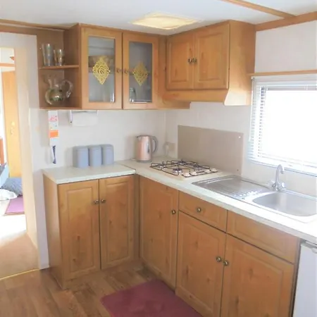 6 Berth On Coral Beach Ingoldmells Exterior photo