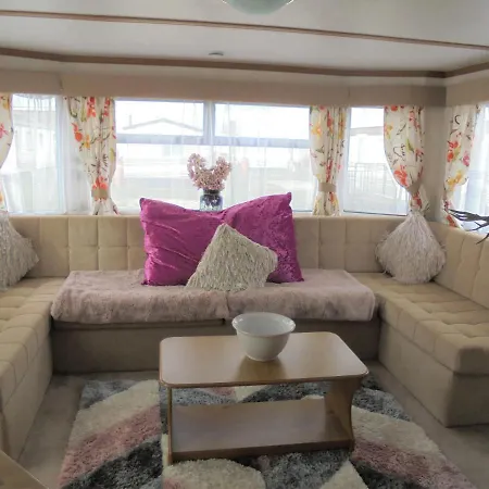 6 Berth On Coral Beach Ingoldmells Exterior photo
