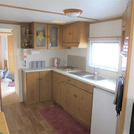 6 Berth On Coral Beach Ingoldmells Exterior photo